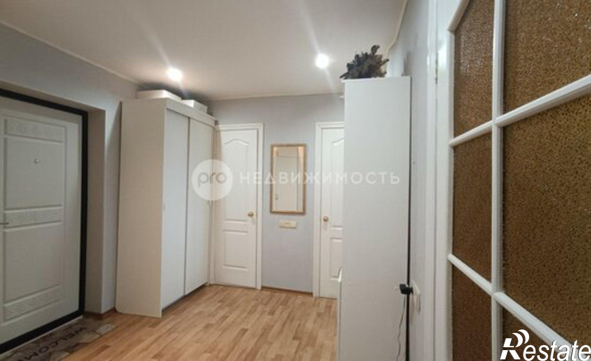 Купить квартиру за 5 200 000 рублей на Шереметьевский проезд, 8