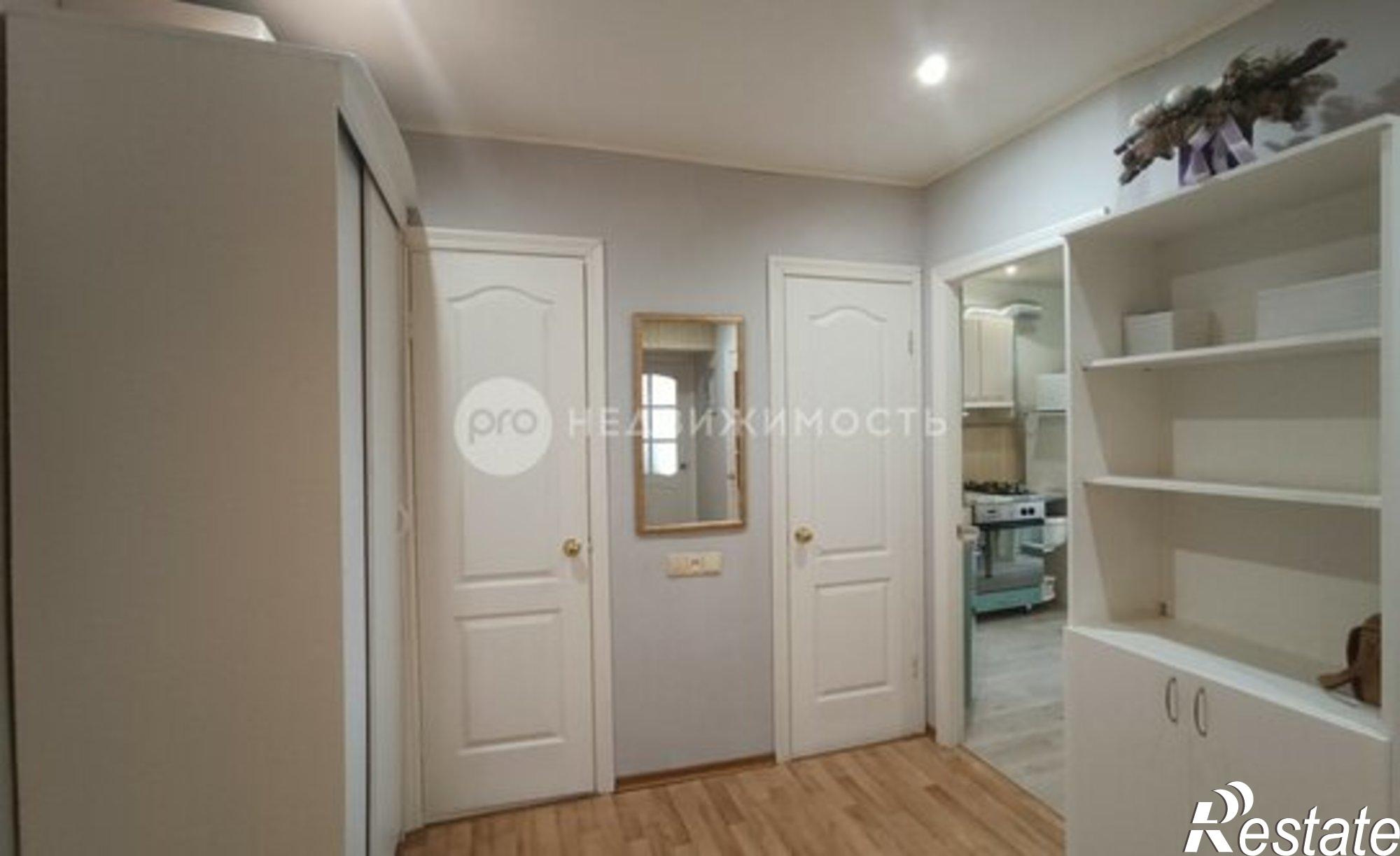 Купить квартиру за 5 200 000 рублей на Шереметьевский проезд, 8