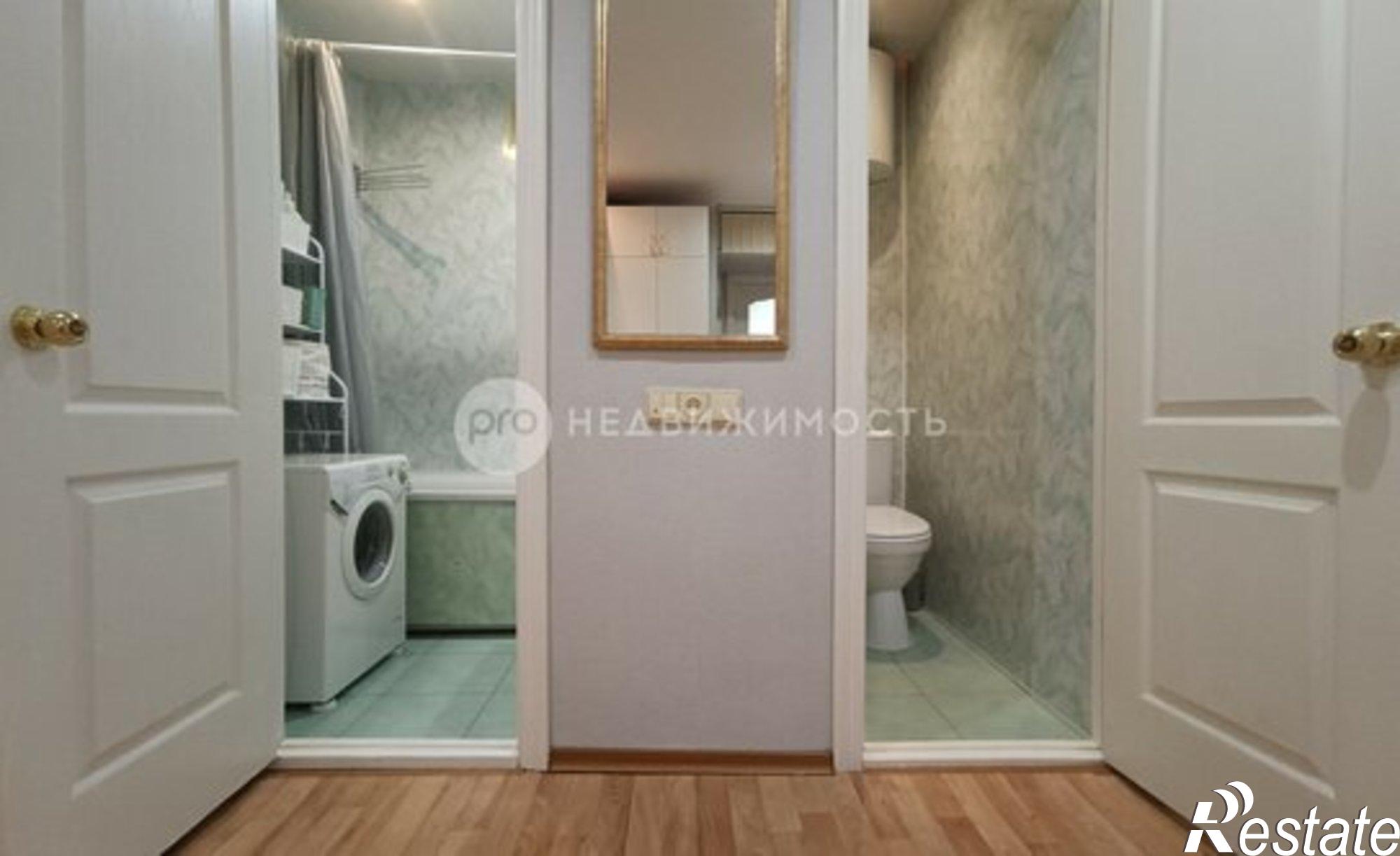 Купить квартиру за 5 200 000 рублей на Шереметьевский проезд, 8