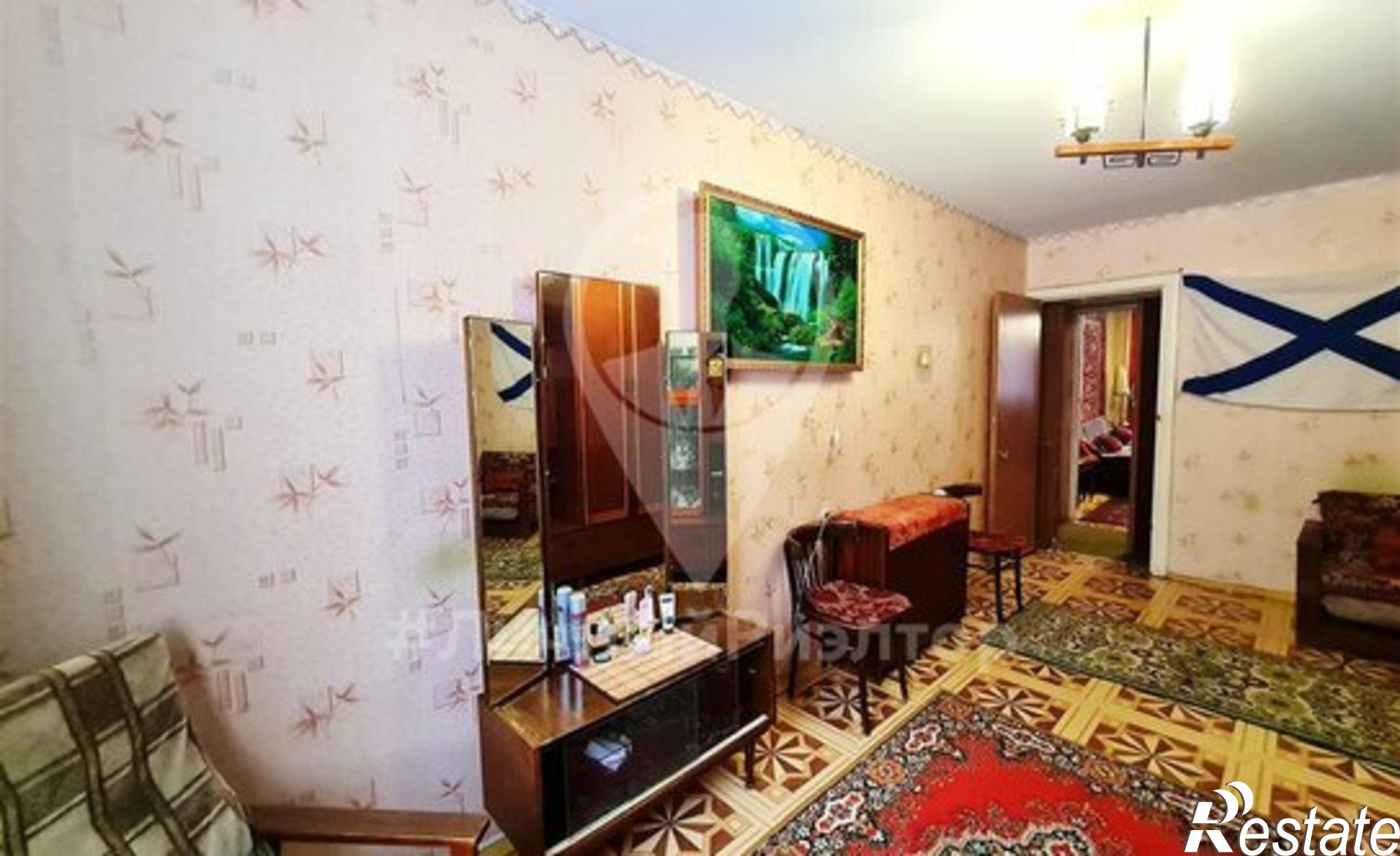 Купить квартиру за 4 030 000 рублей на Касимовское шоссе, 40