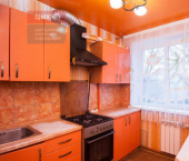 2-комн, 48кв м, этаж 4/5 улица Новосёлов, 17 к2