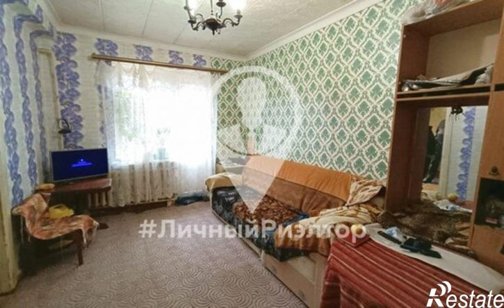 2-комн квартира ст Лесок, 2а,  д. 2а