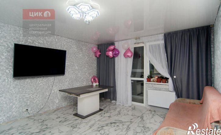 2-комн квартира ул Быстрецкая, 22 1,  д. 22 1,  к. 1