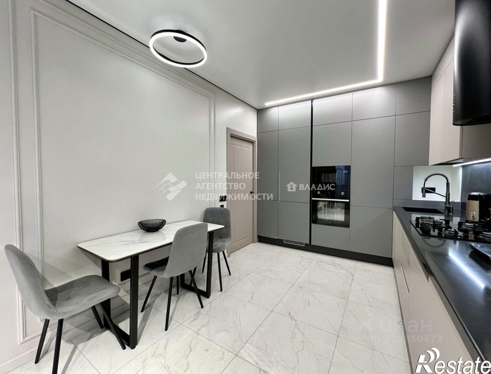 Купить квартиру за 13 590 000 рублей на Полевая улица, 75