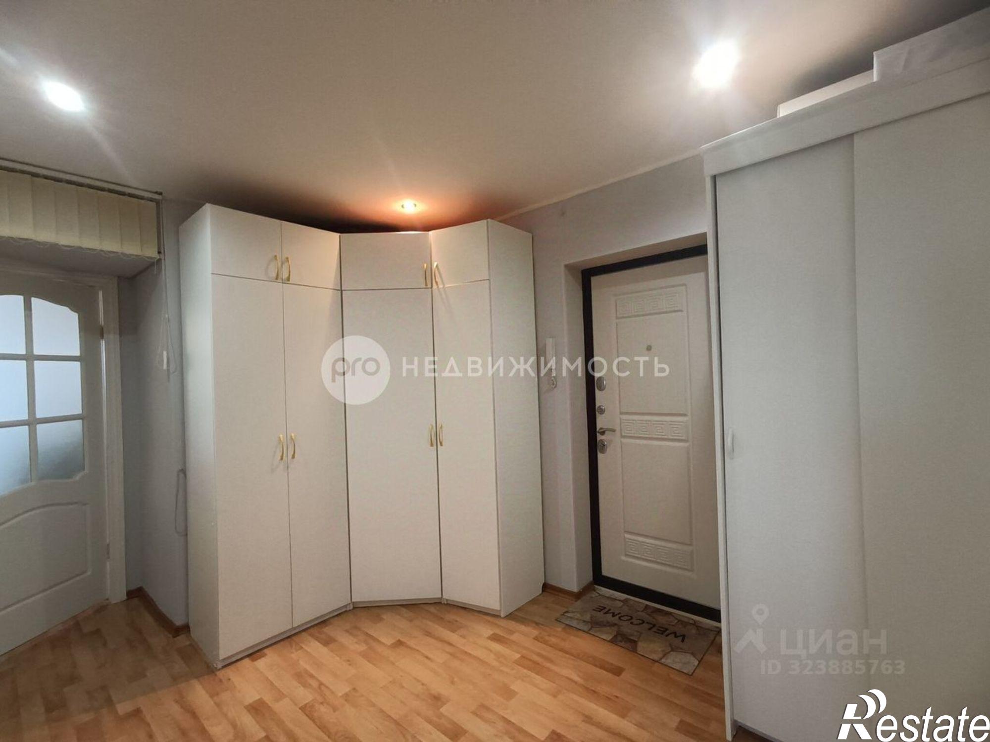 Купить квартиру за 5 200 000 рублей на Шереметьевский проезд, 8