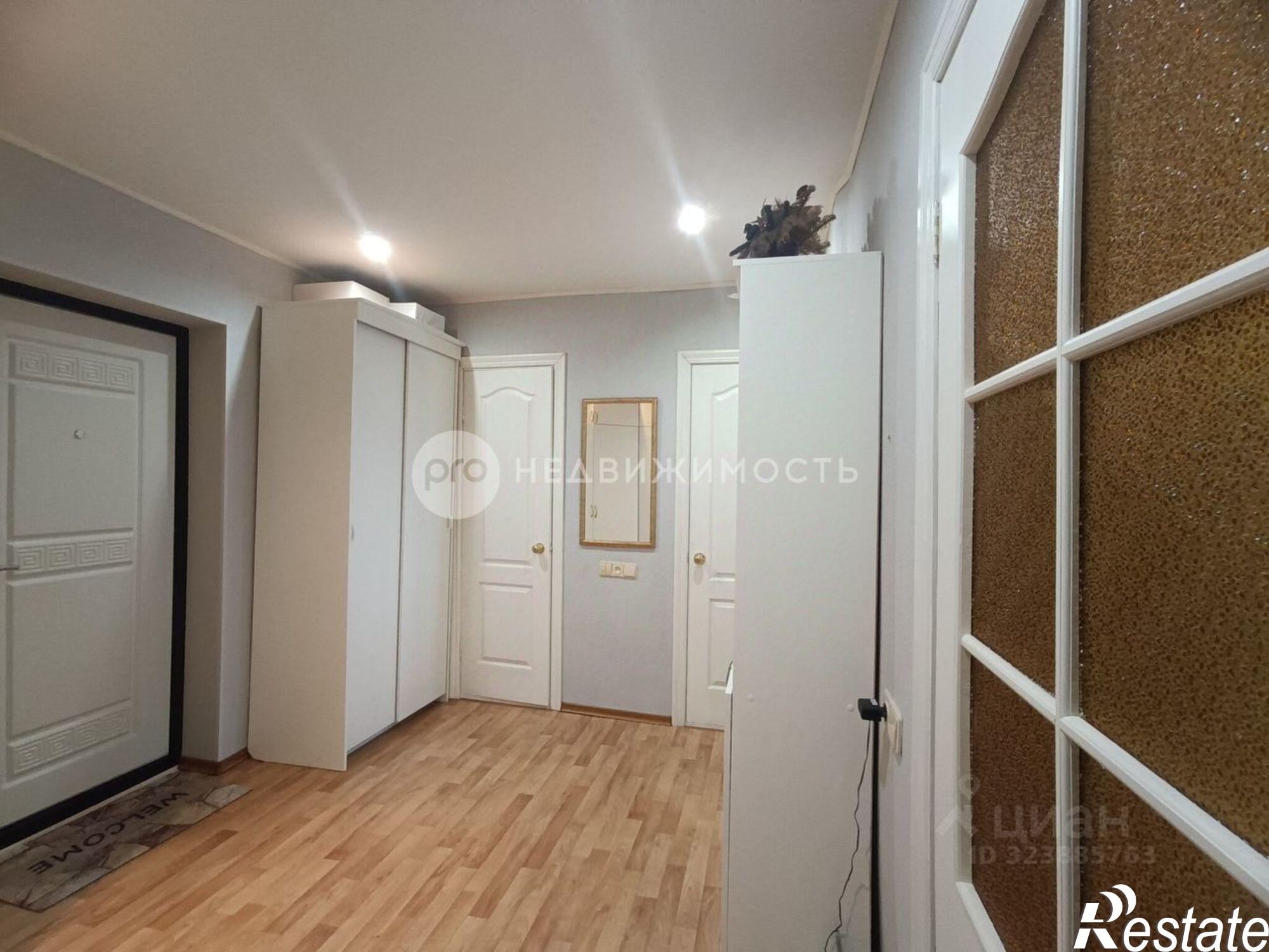 Купить квартиру за 5 200 000 рублей на Шереметьевский проезд, 8