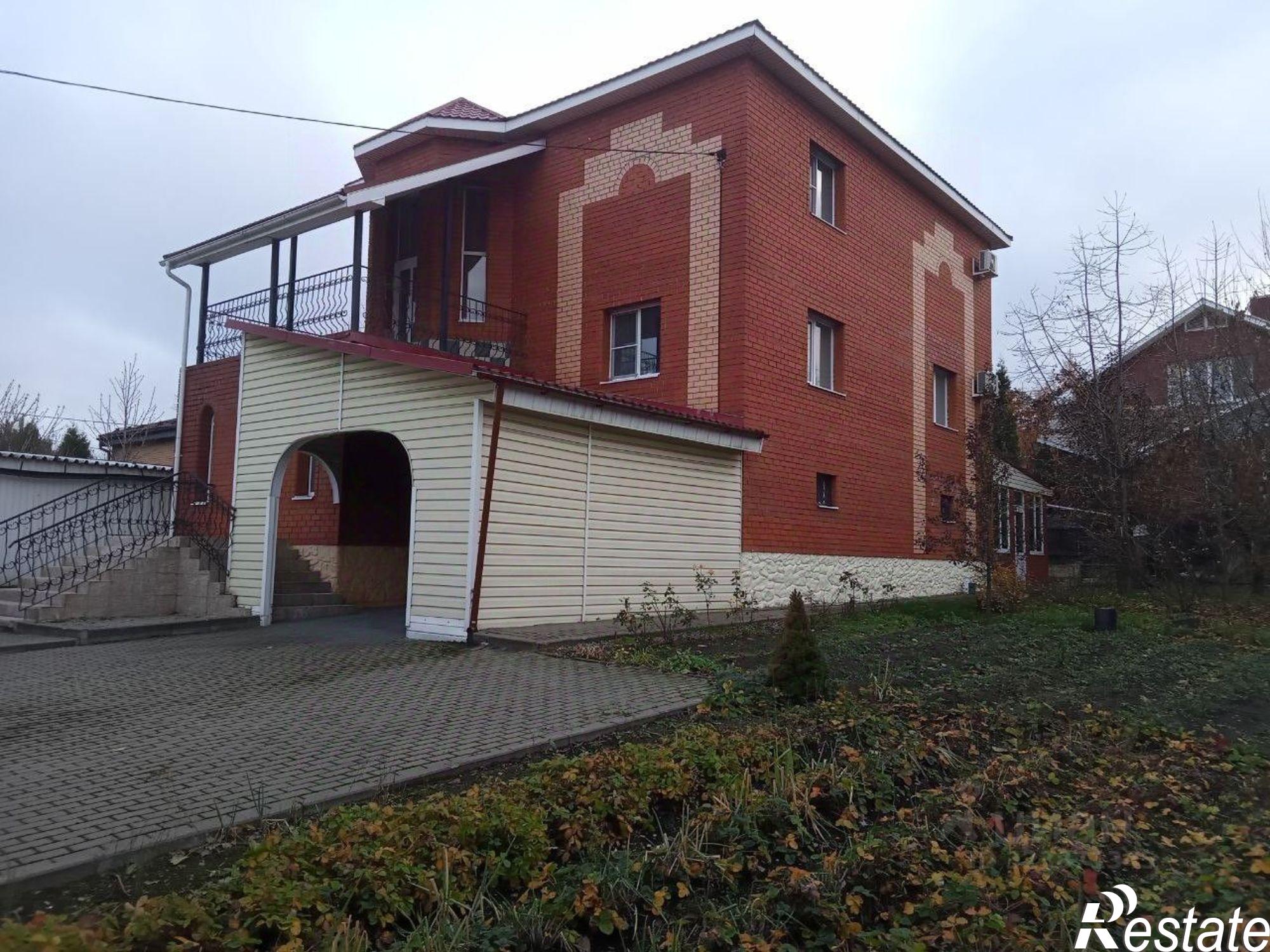 Купить дачу, дом, коттедж за 23 500 000 рублей на Родниковая улица, 3