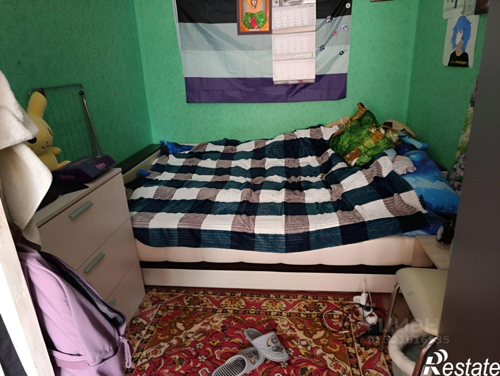 Купить квартиру за 2 970 000 рублей на Черновицкая улица, 5