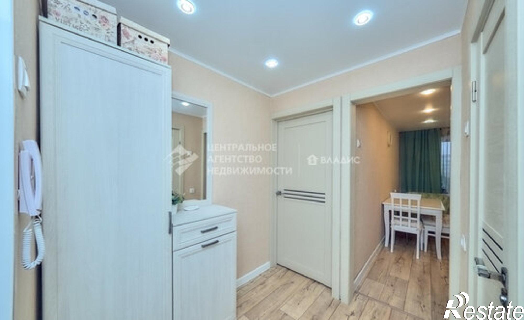 Купить квартиру за 3 590 000 рублей на улица Советской Армии, 4