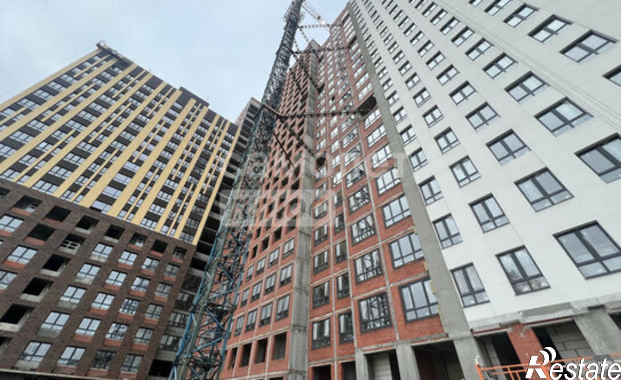 Купить квартиру за 5 300 000 рублей на Высоковольтная улица, 48