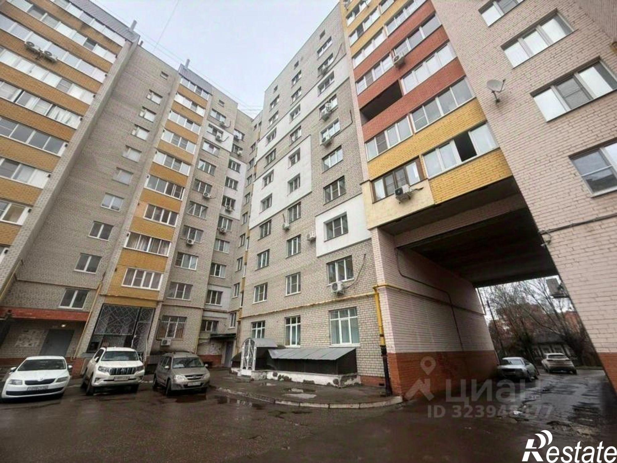 Купить квартиру за 8 300 000 рублей на Татарская улица, 65