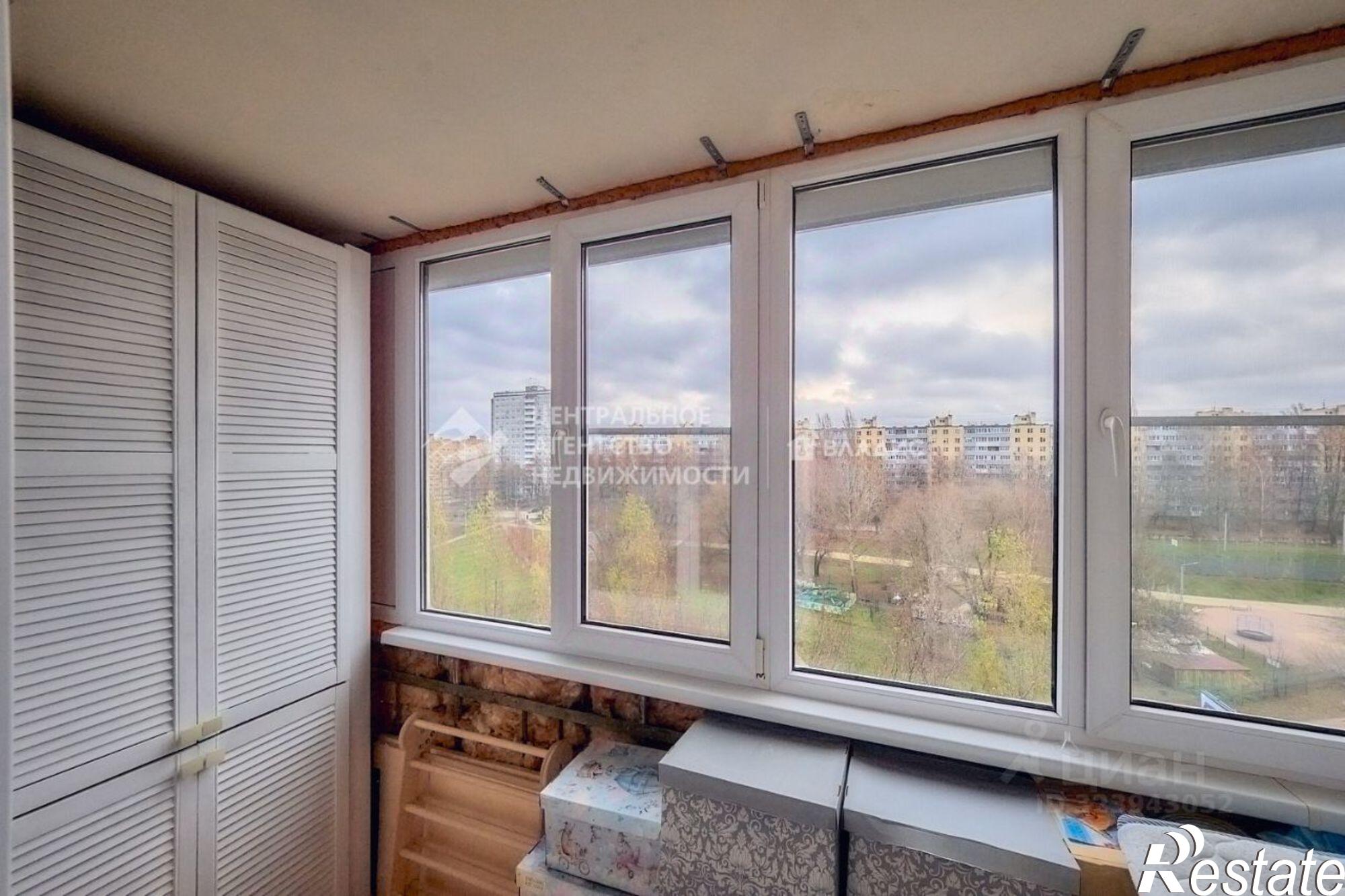 Купить квартиру за 3 590 000 рублей на ул Советской Армии, 4