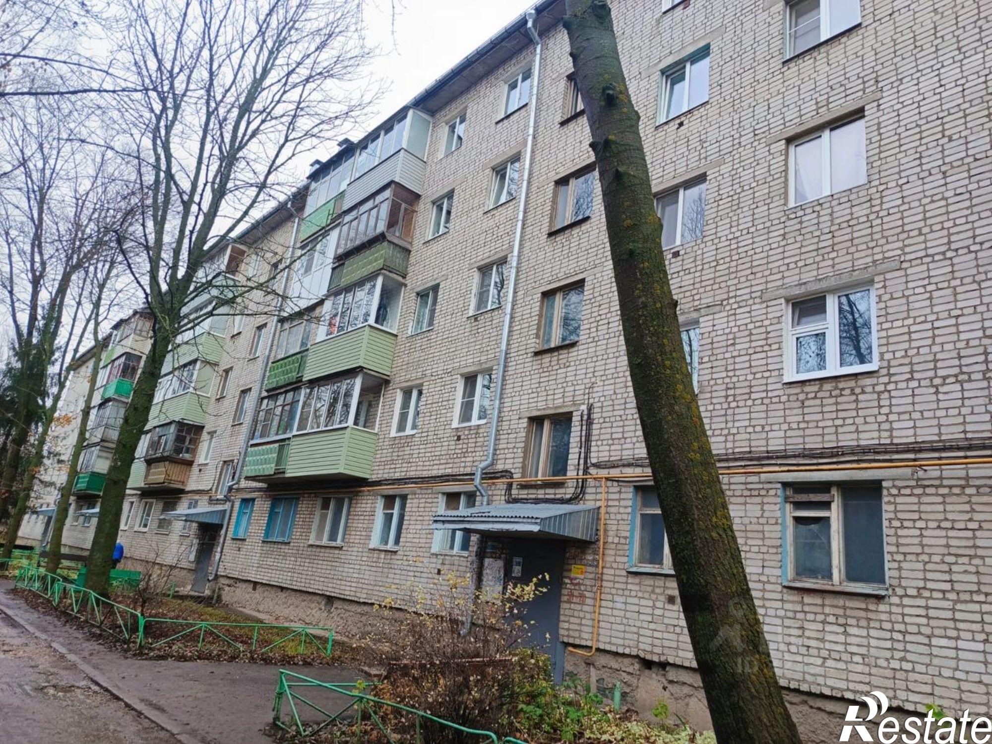 Купить квартиру за 3 490 000 рублей на ул Бирюзова, 6 1