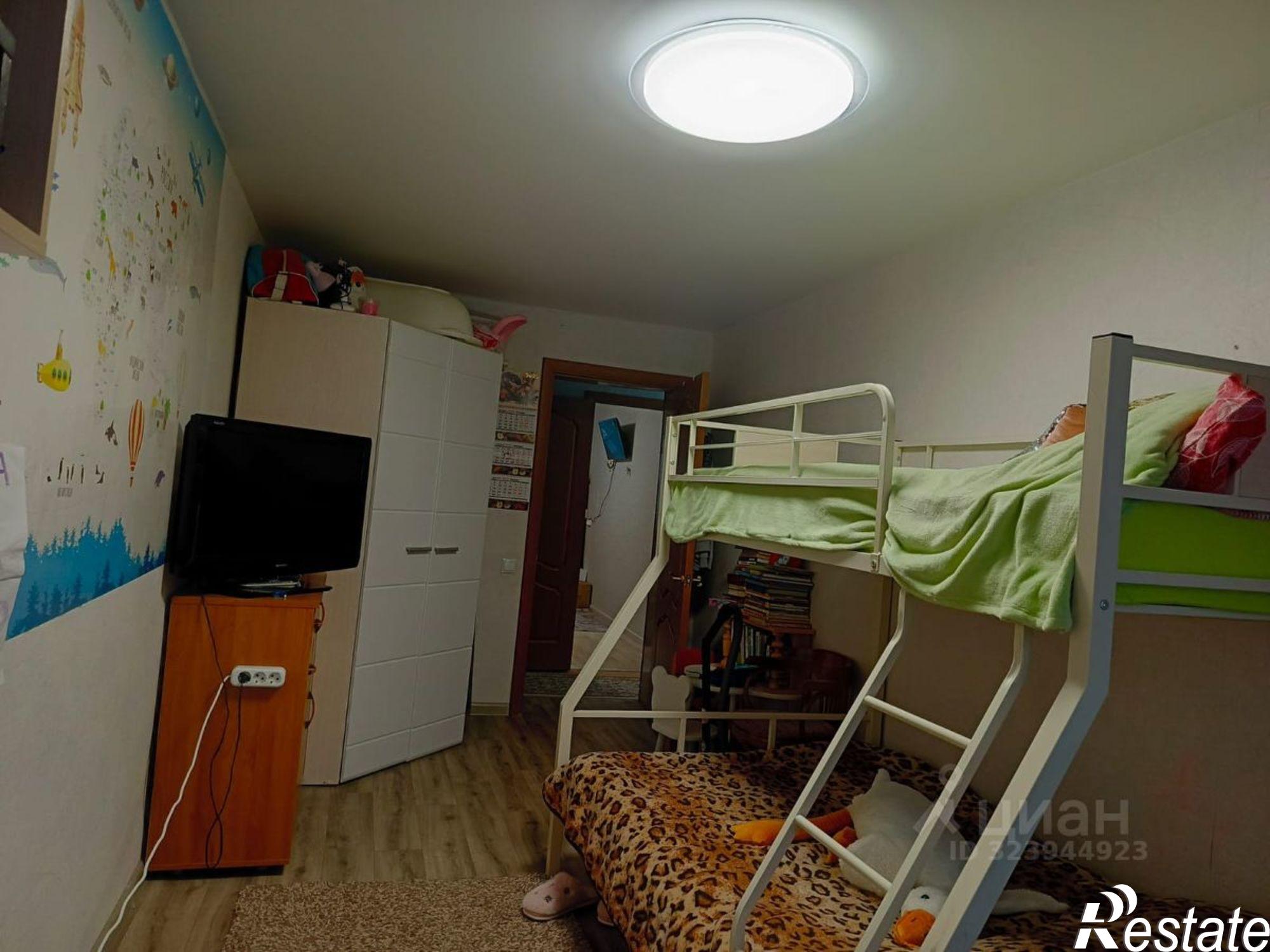 Купить квартиру за 3 490 000 рублей на ул Бирюзова, 6 1