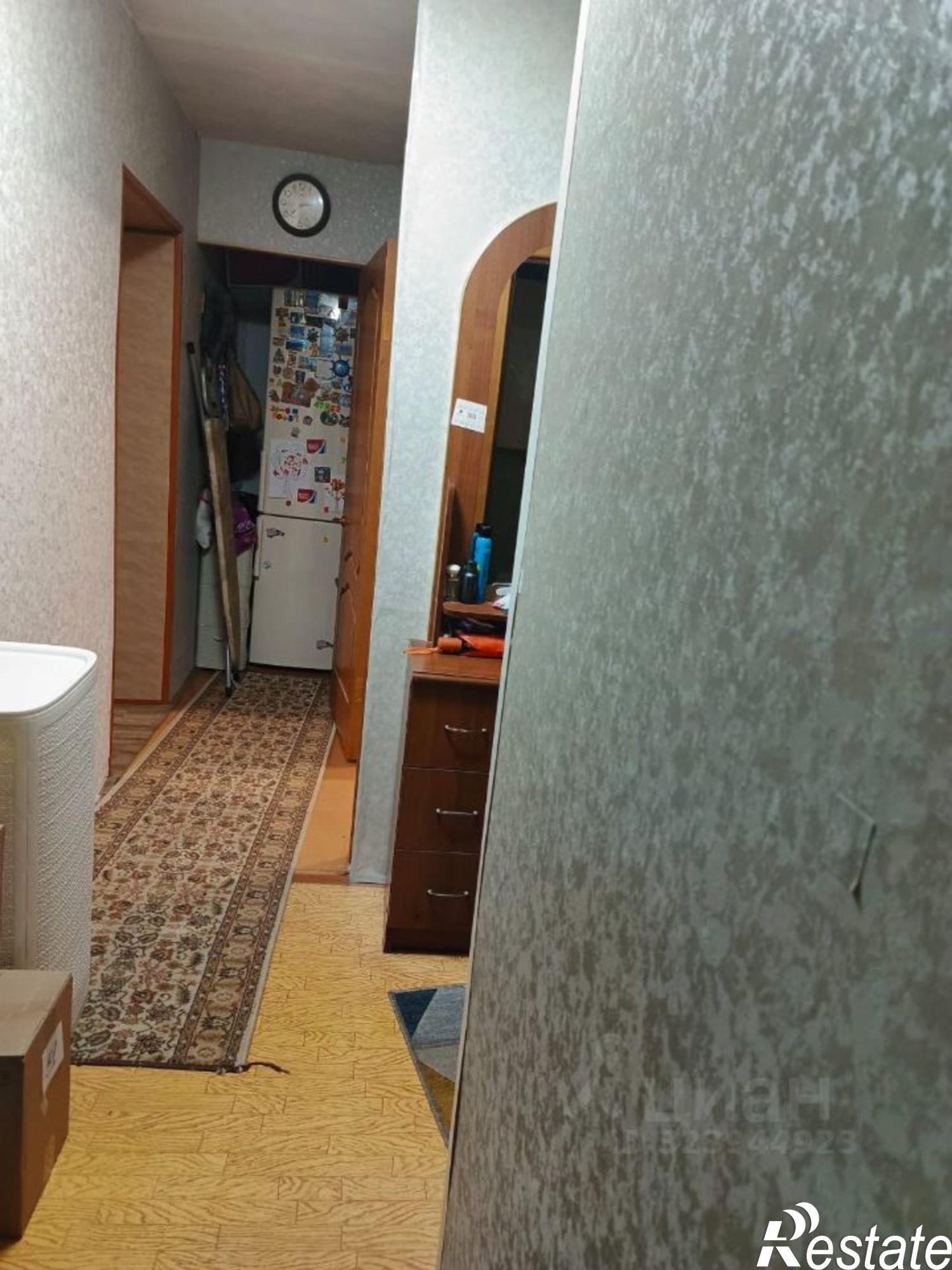 Купить квартиру за 3 490 000 рублей на ул Бирюзова, 6 1