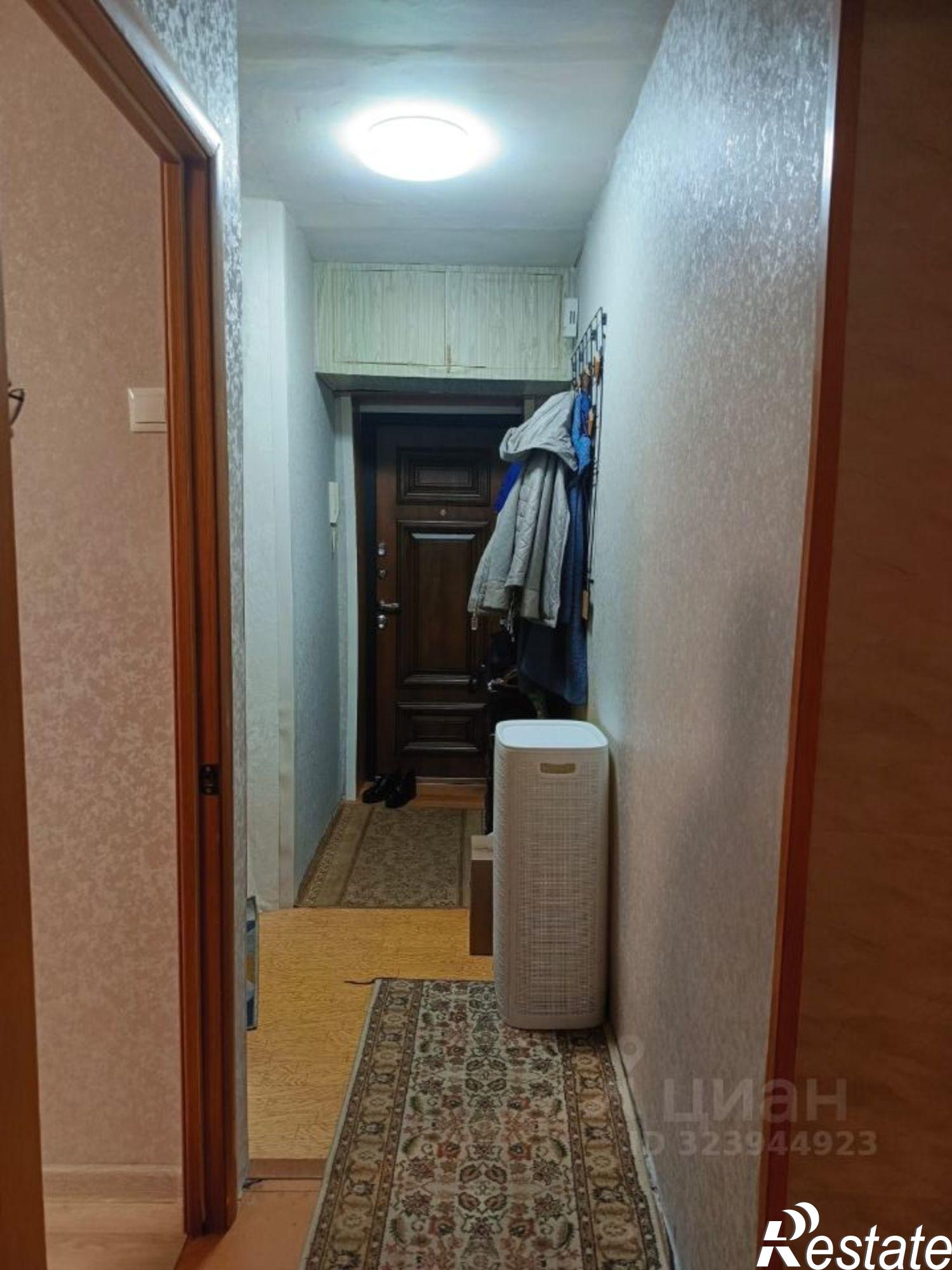 Купить квартиру за 3 490 000 рублей на ул Бирюзова, 6 1