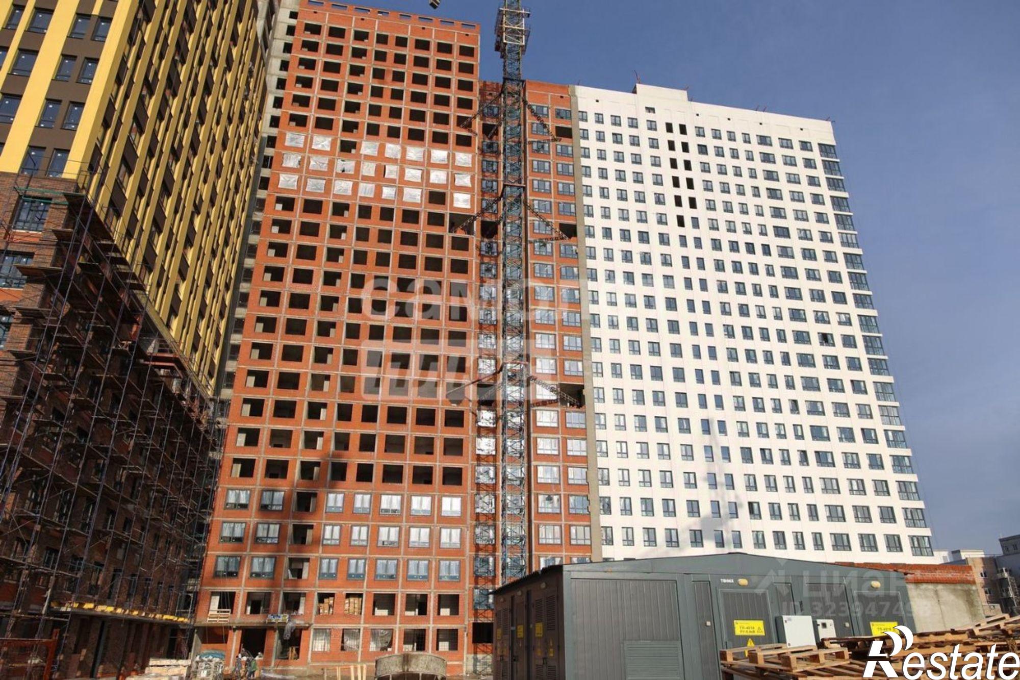 Купить квартиру за 5 300 000 рублей на ул Чкалова, 21