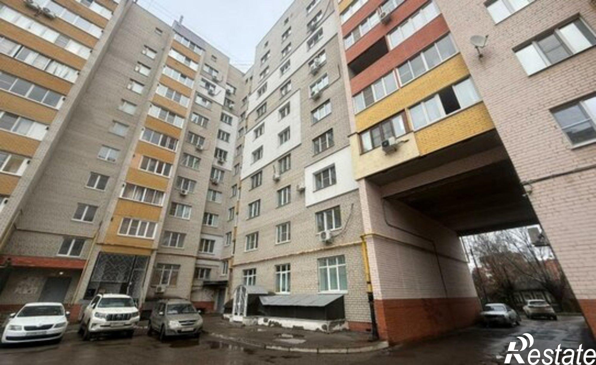 Купить квартиру за 8 300 000 рублей на ул Татарская, 65