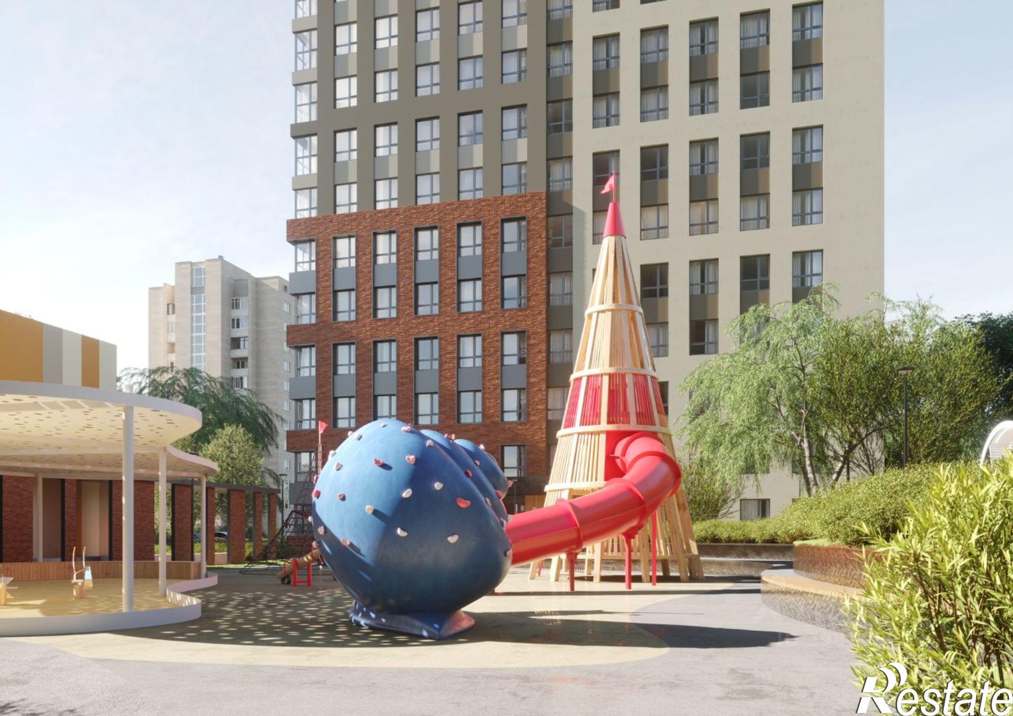 Купить квартиру за 3 559 080 рублей на ул Новаторов, 12