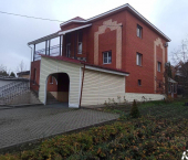 коттедж 315 кв м Родниковая улица, 3