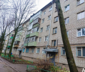 2-комн, 44кв м, этаж 2/5 ул Бирюзова, 6 1