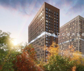 2-комн, 55кв м, этаж 7/20 ул Стройкова, 85/4