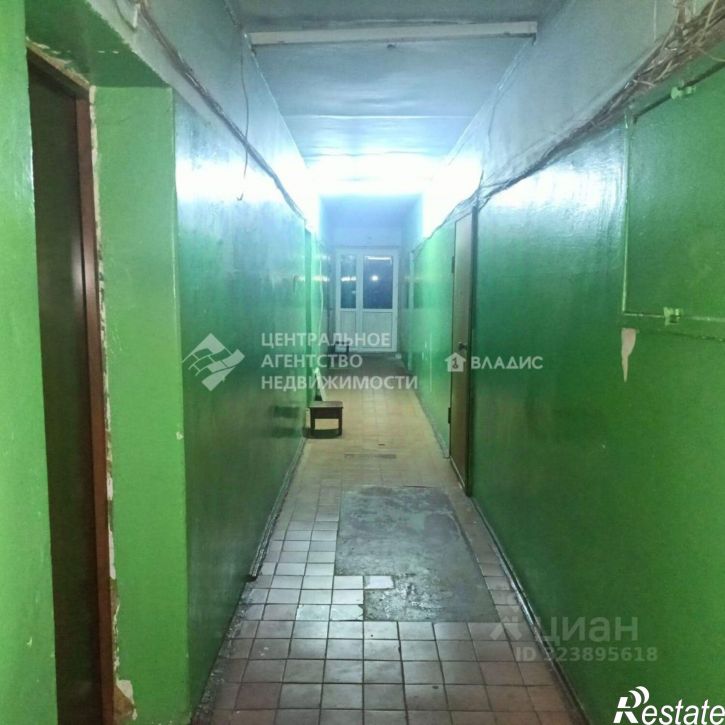 Комната улица Советской Армии, 7,  д. 7