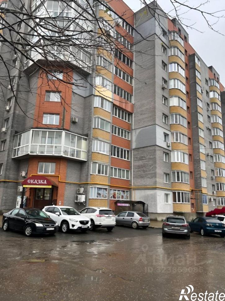 1-комн квартира улица Зубковой, 16 к1,  д. 16 к1