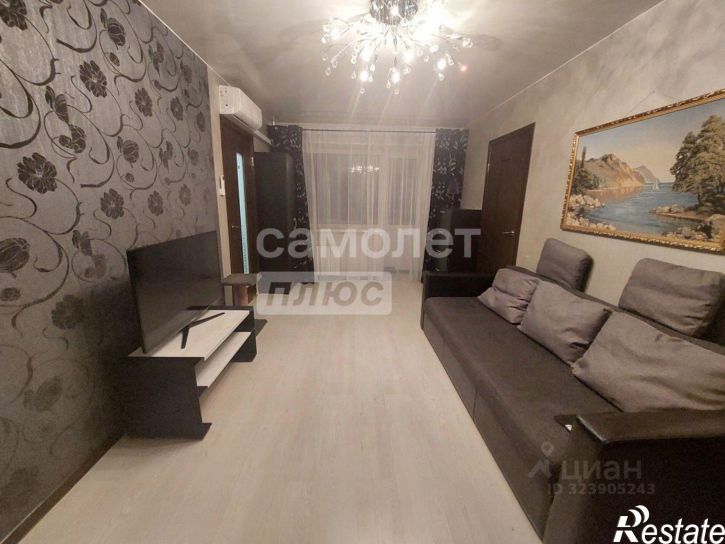 3-комн квартира Весенняя улица, 11,  д. 11