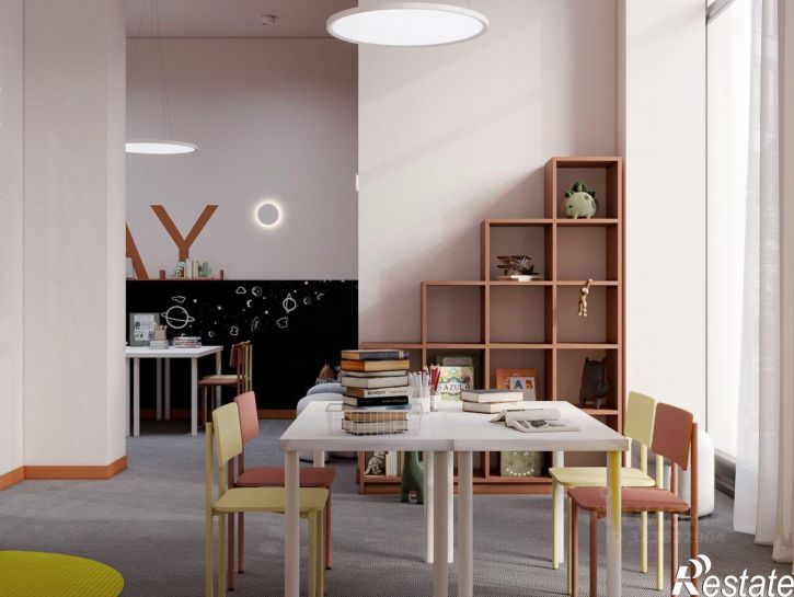 1-комн квартира в новом доме ул Бирюзова, 21 2 стр 3,  д. 21 2 стр 3,  к. 2 стр 3