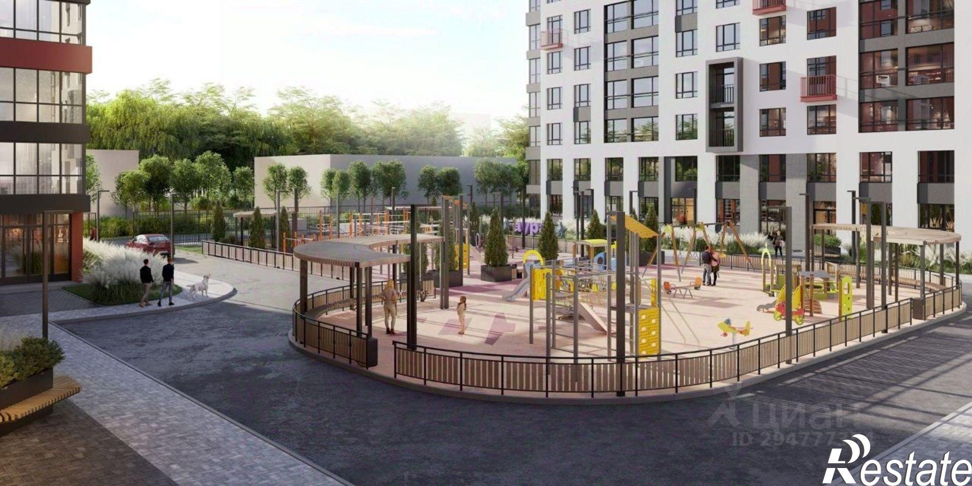 Купить квартиру за 7 783 600 рублей на Южный переулок, 10