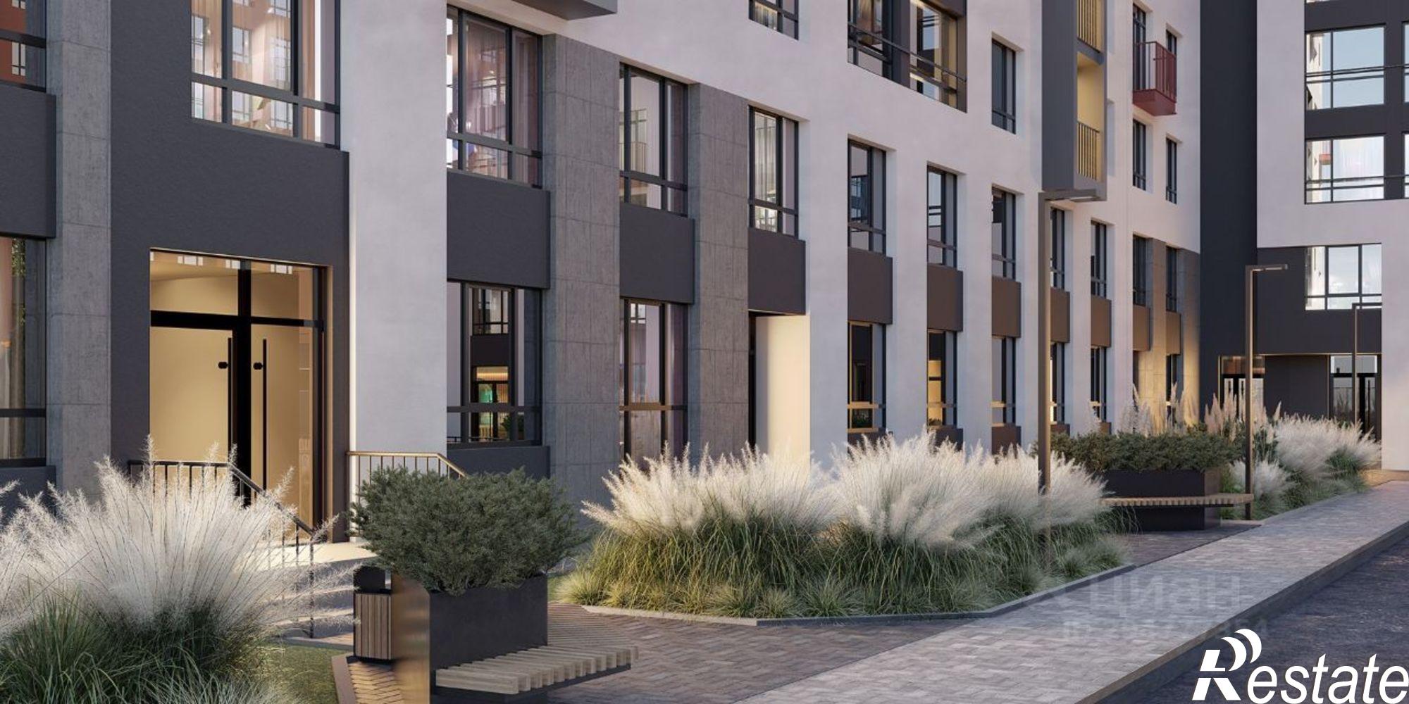 Купить квартиру за 7 783 600 рублей на Южный переулок, 10