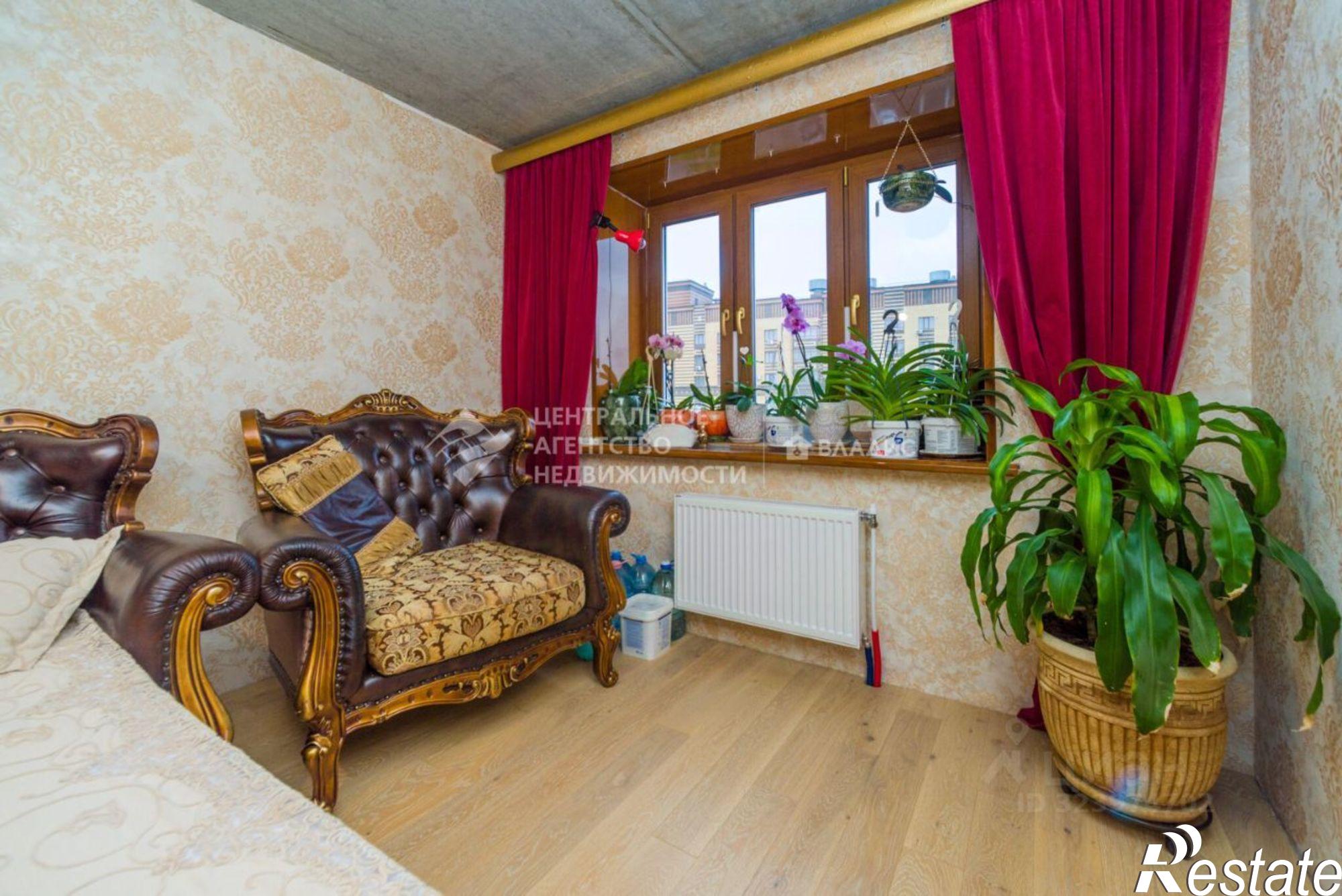 Купить квартиру за 8 000 000 рублей на микрорайон Олимпийский Городок, 9