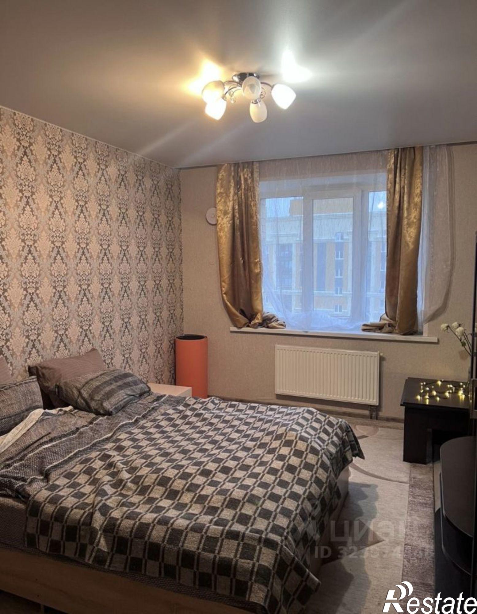 Купить квартиру за 5 000 500 рублей на микрорайон Олимпийский Городок, 8