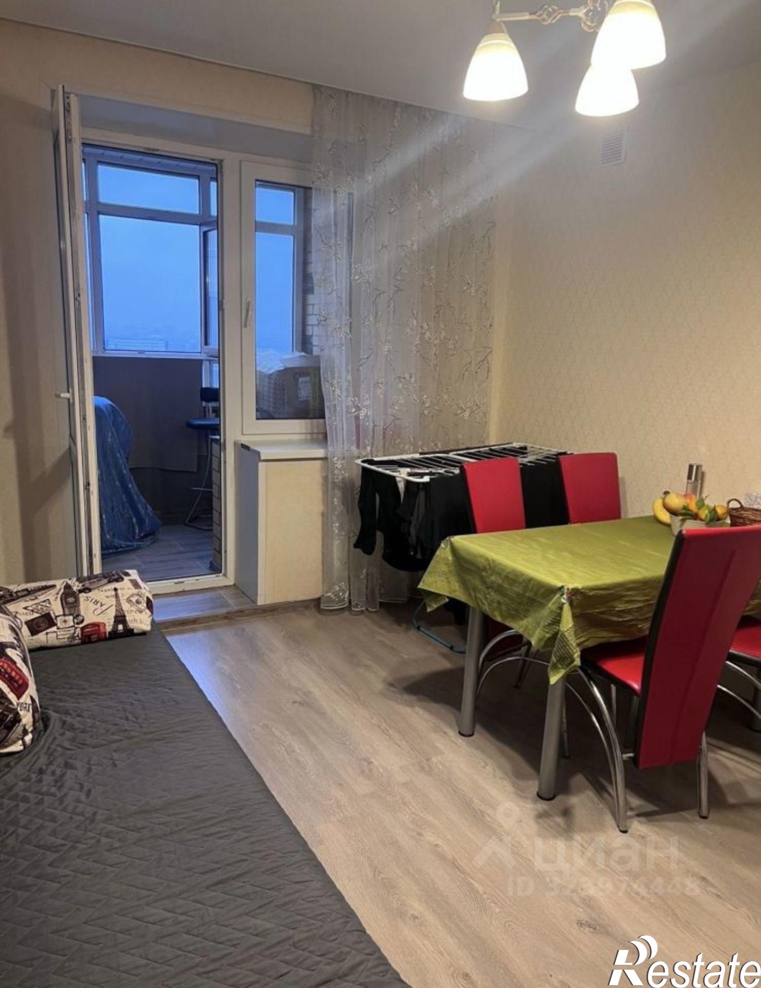 Купить квартиру за 5 000 500 рублей на микрорайон Олимпийский Городок, 8