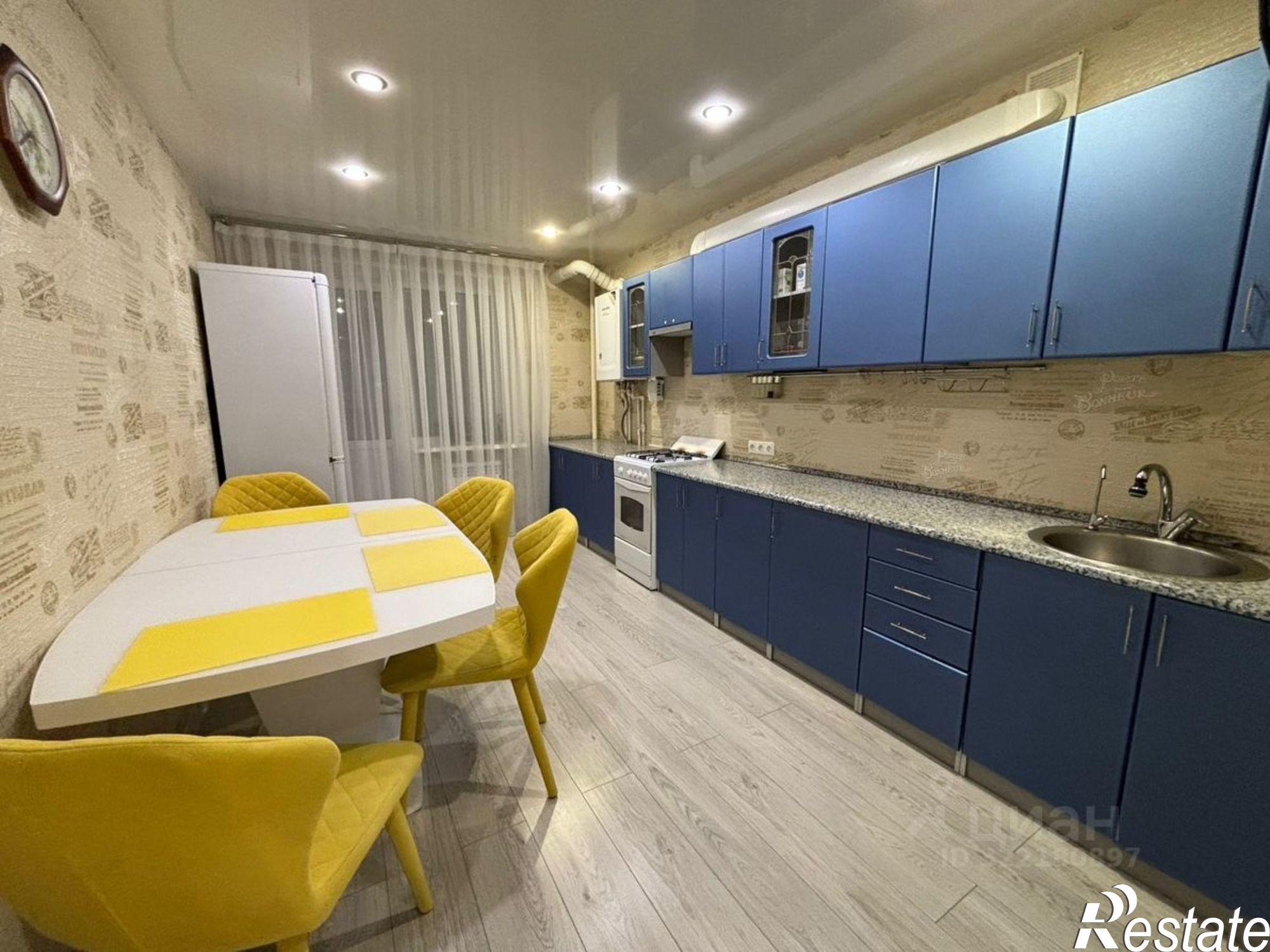 Купить квартиру за 8 490 000 рублей на ул Новоселов, 40а