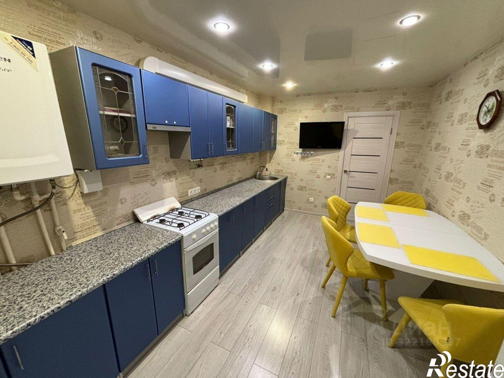 Купить квартиру за 8 490 000 рублей на ул Новоселов, 40а