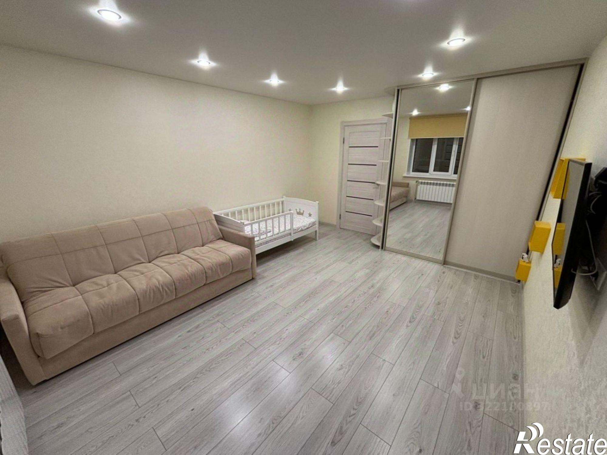 Купить квартиру за 8 490 000 рублей на ул Новоселов, 40а