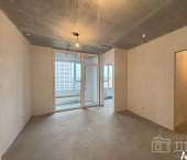 1-комн, 38кв м, этаж 12/25 город Рязань