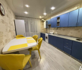 2-комн, 83кв м, этаж 4/10 ул Новоселов, 40а