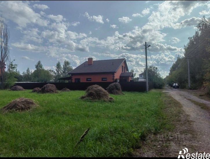 Земельный участок 8-й Авиационный проезд, 15,  д. 15