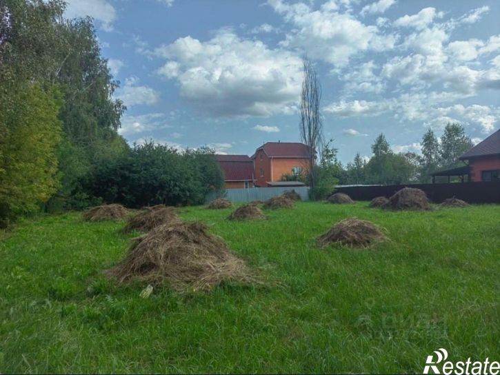 Земельный участок 8-й Авиационный проезд, 15,  д. 15