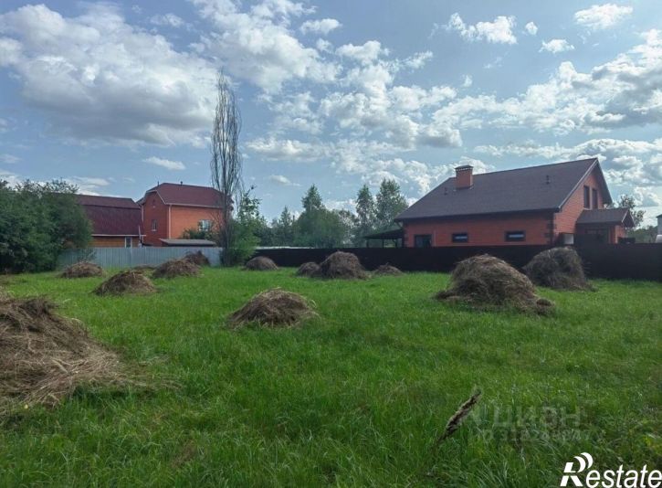 Земельный участок 8-й Авиационный проезд, 15,  д. 15