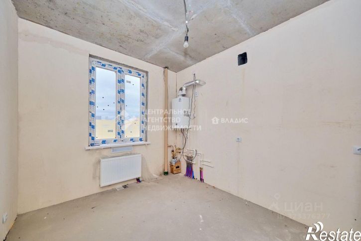 2-комн квартира Московское шоссе, 1,  д. 1