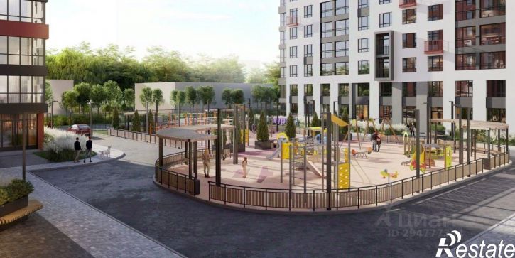 2-комн квартира в новом доме Южный переулок, 10,  д. 10