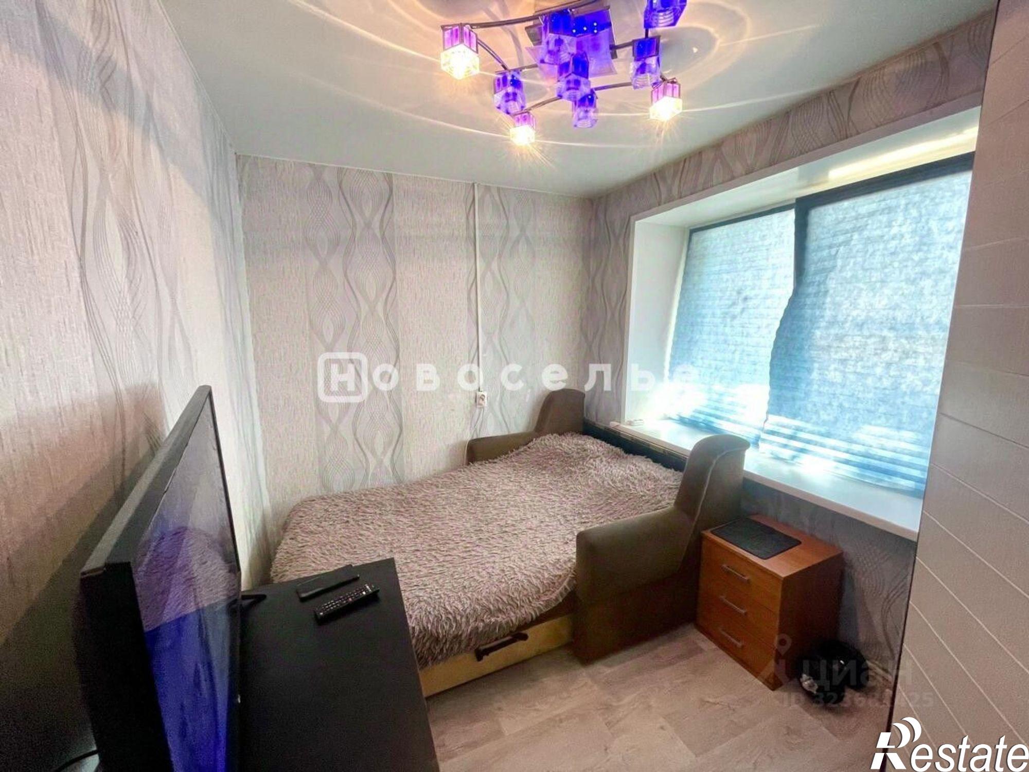 Купить комнату за 2 070 000 рублей на ул Электрозаводская, 51