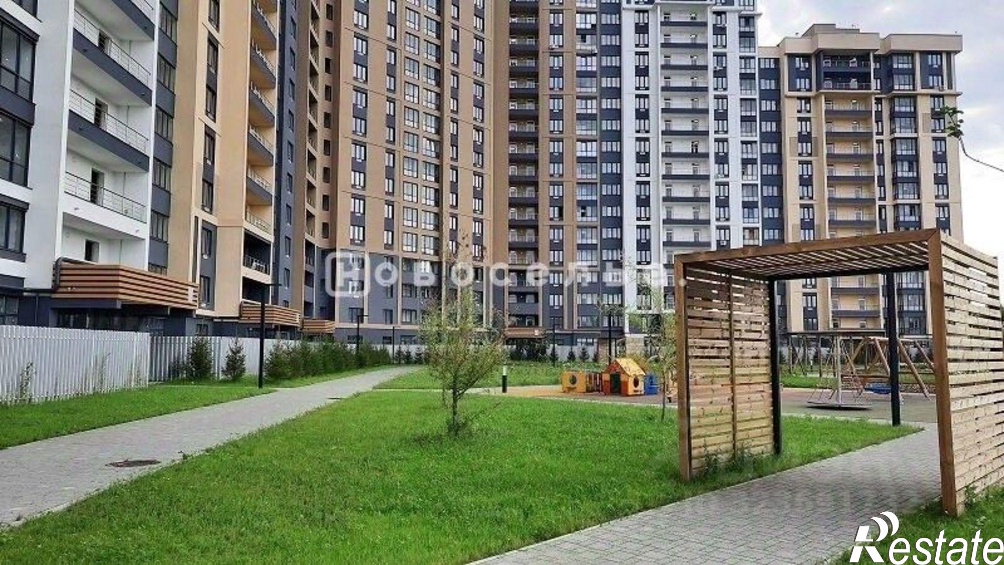 Купить квартиру за 9 900 000 рублей на Московское шоссе, 1