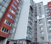 1-комн, 40кв м, этаж 3/11 улица Новосёлов, 33Г