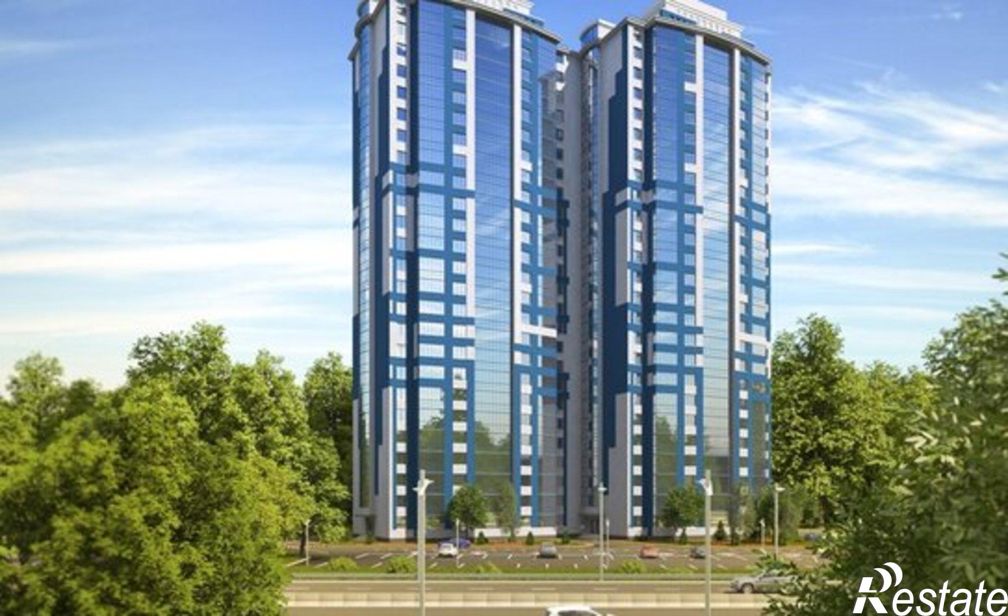 Купить квартиру за 4 990 000 рублей на ул Брестская, 1