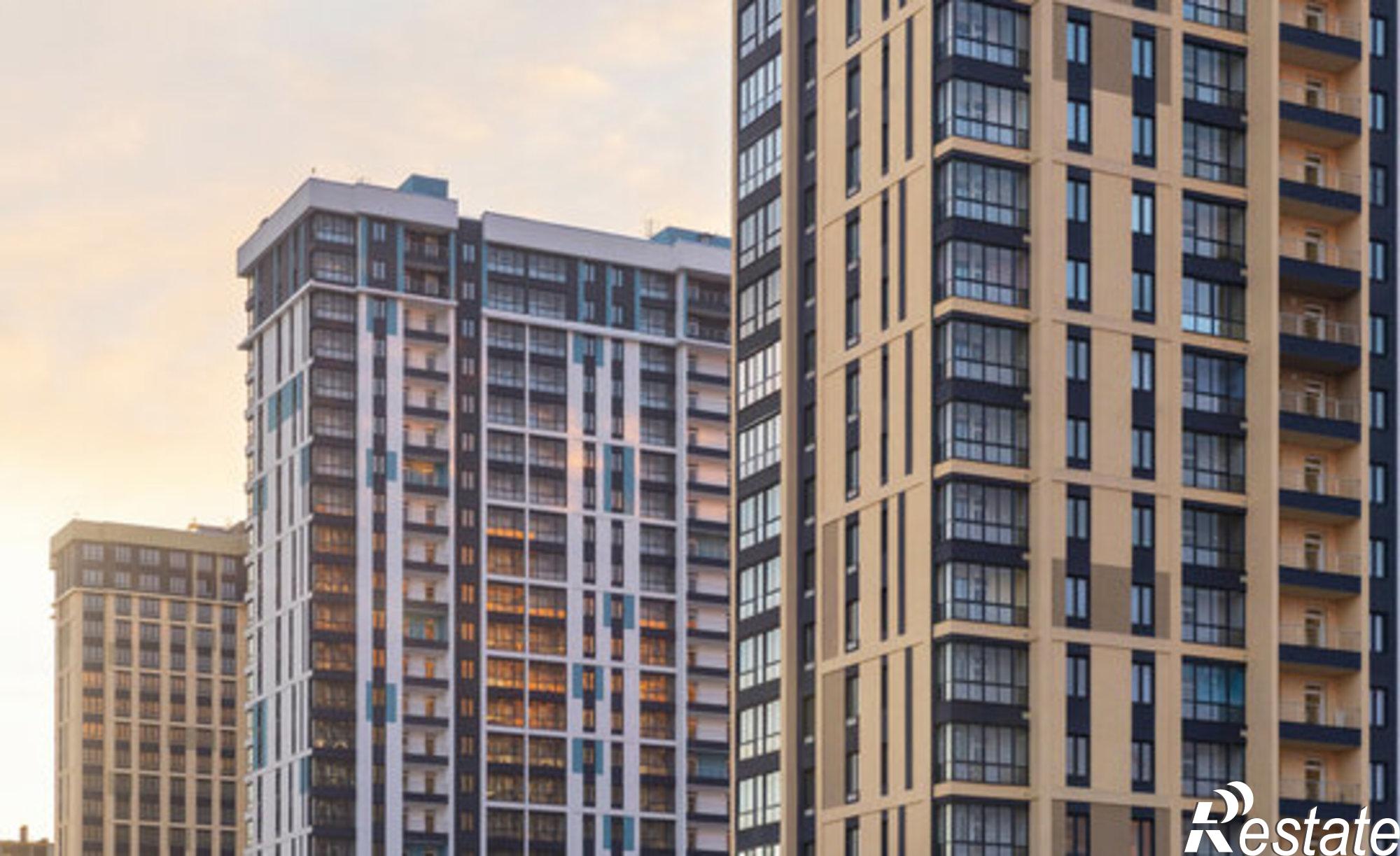 Купить квартиру за 6 925 830 рублей на улица Земнухова, 2